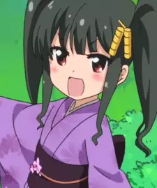 Gambar Karakter Anime: Ayano Takamiya