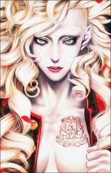 Gambar Karakter Marie-Josèphe Sanson