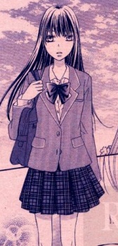 Gambar Karakter Kotori Karaishi