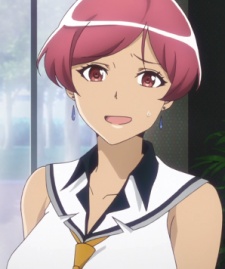 Gambar Karakter Andie