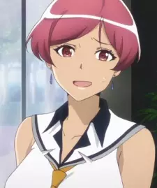 Gambar Karakter Anime: Andie