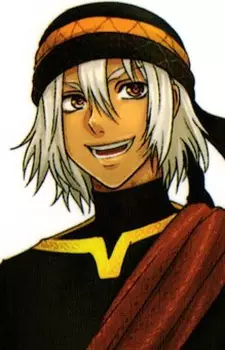 Gambar Karakter Anime: Silcardo Jenazad
