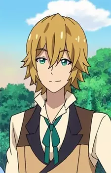 Gambar Karakter Anime: Prince Romeo