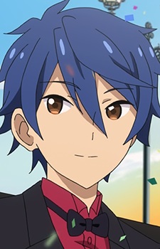 Gambar Karakter Anime: Prince Cayenne