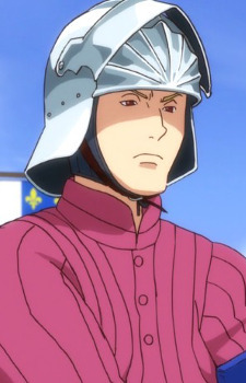 Gambar Karakter Anime: Jean  De Drouant