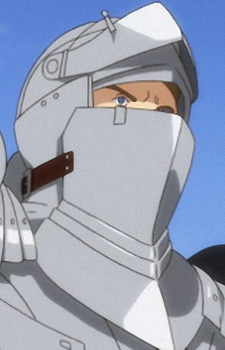 Gambar Karakter Anime: English Captain