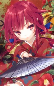 Gambar Karakter Anime: Kagura Akabane
