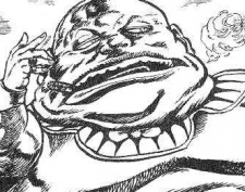 Gambar Karakter Geira