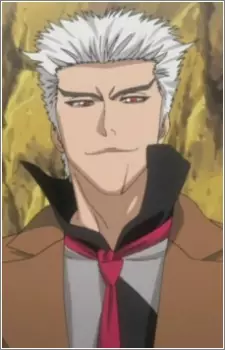 Gambar Karakter Anime: Jin Kariya