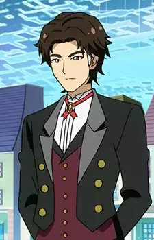 Gambar Karakter Anime: Iota