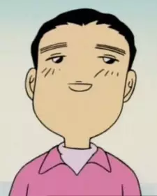 Gambar Karakter Anime: Maa-kun