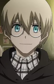 Gambar Karakter Anime: William Macbeth