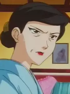Gambar Karakter Anime: Miharu