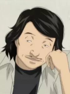 Gambar Karakter Anime: Murder Convict