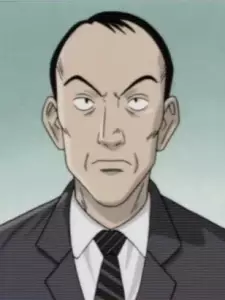 Gambar Karakter Anime: Karl Brandt