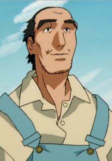 Gambar Karakter Anime: Client