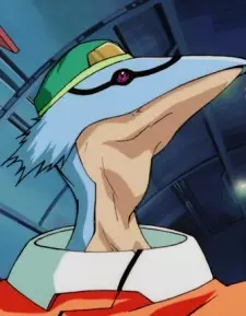 Gambar Karakter Anime: Silgrian