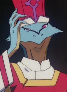 Gambar Karakter Silgrian Priest