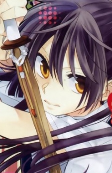 Gambar Karakter Anime: Mei "Warrior" Sengoku