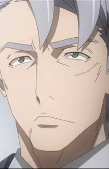 Gambar Karakter Anime: Shinichirou Inunaki