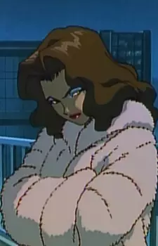 Gambar Karakter Anime: Kogure's Girlfriend