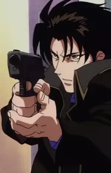 Gambar Karakter Anime: Shin