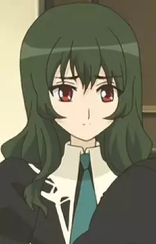 Gambar Karakter Anime: Sakiko Minase