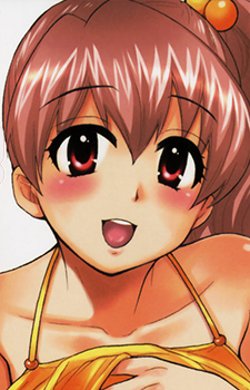 Gambar Karakter Misaki Hoshino