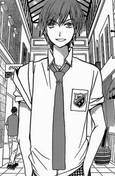 Gambar Karakter Anime: Mitsuru Ichimonji