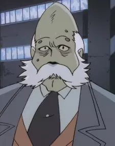 Gambar Karakter Anime: Miguel Soldano