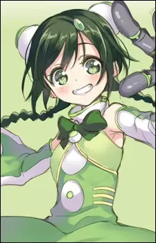 Gambar Karakter Anime: Matsuri Hinata