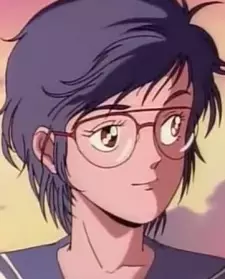 Gambar Karakter Anime: Natsuki Taga