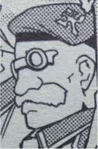 Gambar Karakter Anime: Domenichino Della