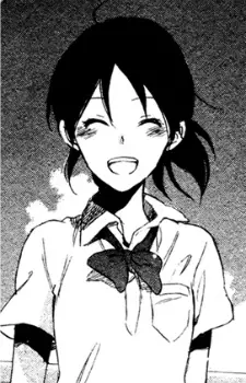 Gambar Karakter Anime:  Konashi