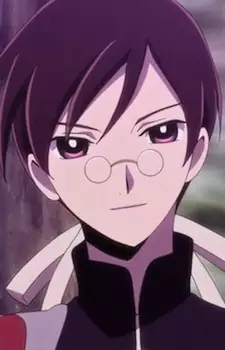 Gambar Karakter Anime: Kyle Rondart