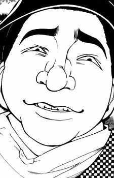 Gambar Karakter Smog