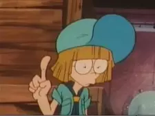 Gambar Karakter Anime: Goemon Koishikawa