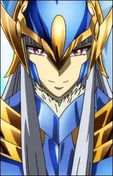 Gambar Karakter Anime: Balder Hraesvelgr
