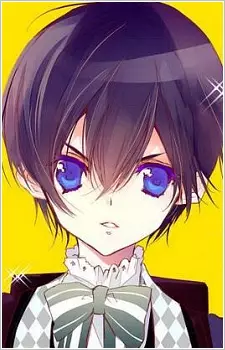 Gambar Karakter Anime: Kazuo Noguchi