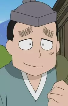 Gambar Karakter Anime: Tomokichi