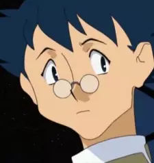 Gambar Karakter Anime: Alan