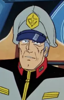 Gambar Karakter Anime: Paolo Cassius