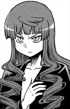 Gambar Karakter Chiyo Yanaoka