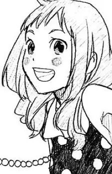 Gambar Karakter Anime: Yuzu Tachibana