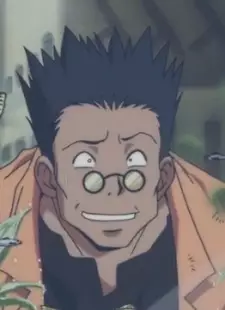 Gambar Karakter Anime: Thief