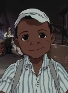 Gambar Karakter Anime: Piyoko Seller 