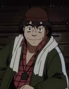 Gambar Karakter Anime: Video Store Owner