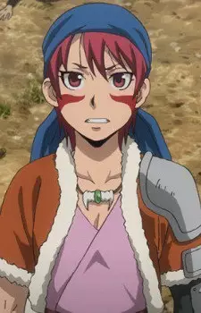 Gambar Karakter Anime: Alfreed