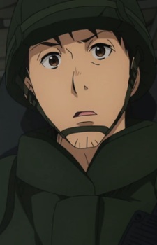 Gambar Youji Itami