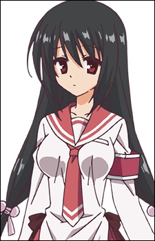 Gambar Karakter Shino Sasaki